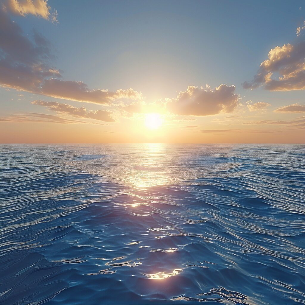 Chill Horizon｜広がる海と空を感じるチル・リラックスBGM